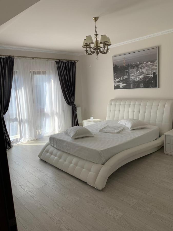 Vila Pati Плоешти Экстерьер фото
