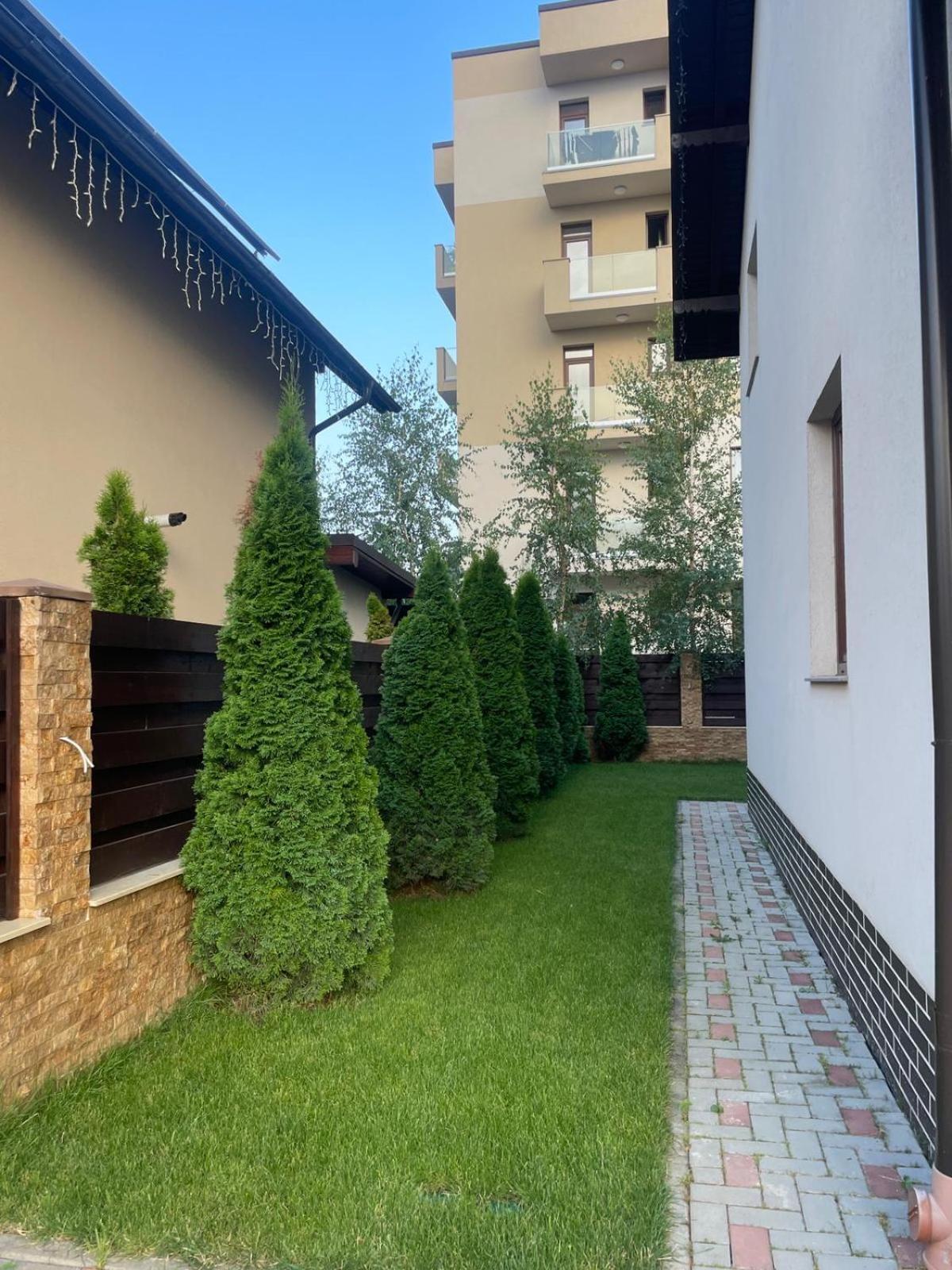 Vila Pati Плоешти Экстерьер фото
